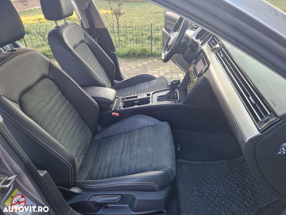 Volkswagen Passat 2.0 TSI ACT OPF DSG 4Mot Highline - 7