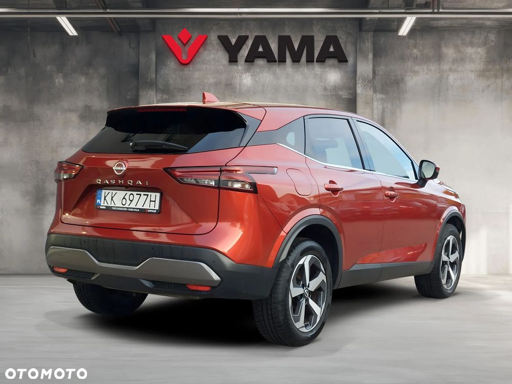 Nissan Qashqai 1.3 DIG-T mHEV N-Connecta Xtronic - 5