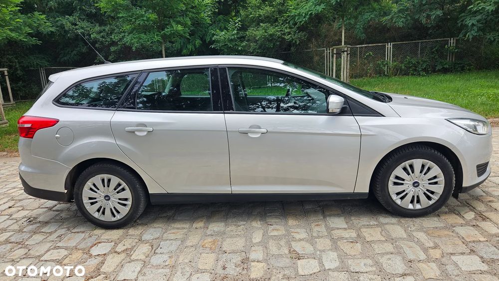 Ford Focus 1.6 Gold X - 4