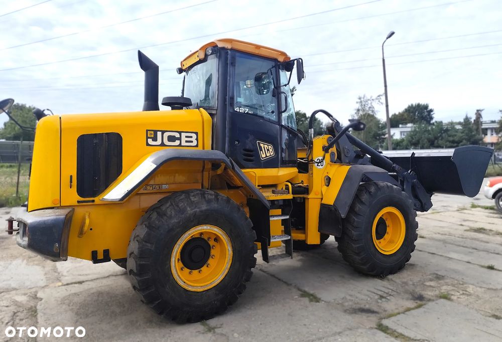 JCB 427HT - 2
