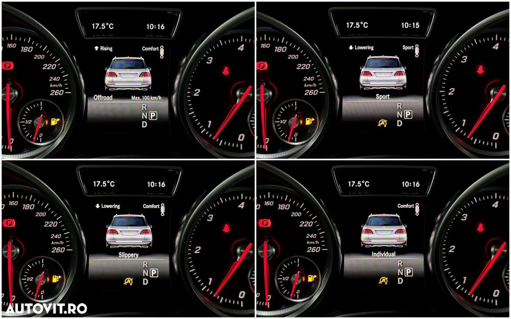 Mercedes-Benz GLE 250 d 4Matic 9G-TRONIC Exclusive - 8