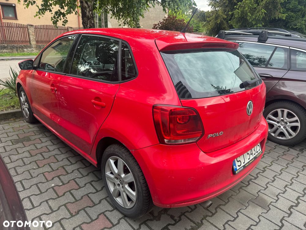 Volkswagen Polo 1.2 TSI DSG Style - 4