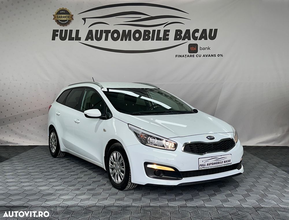 Kia Ceed 1.4 CRDi 90 Edition 7 - 2