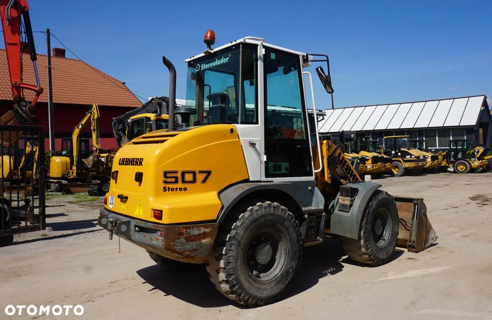 Liebherr L 507 - 3
