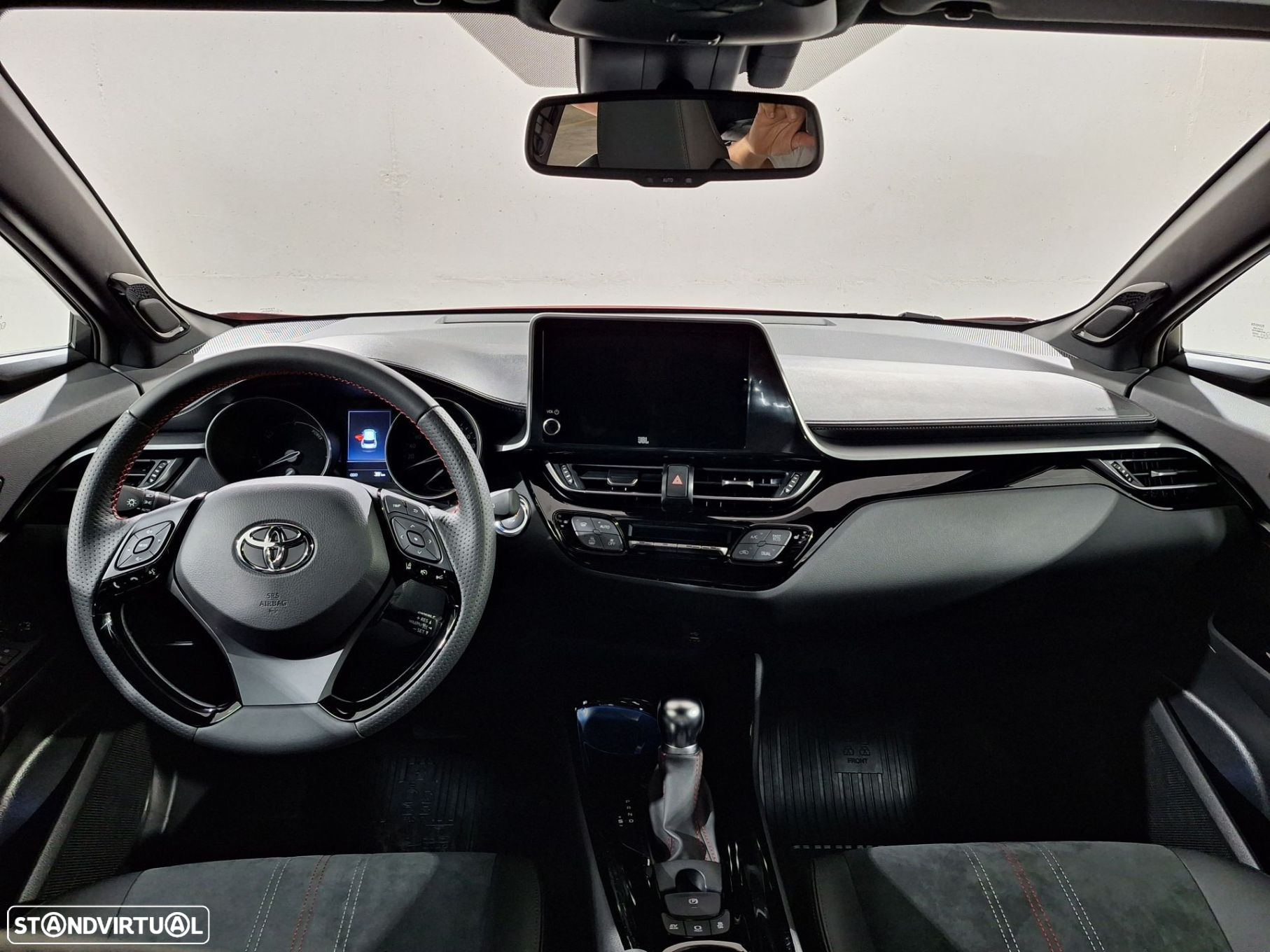 Toyota C-HR - 8