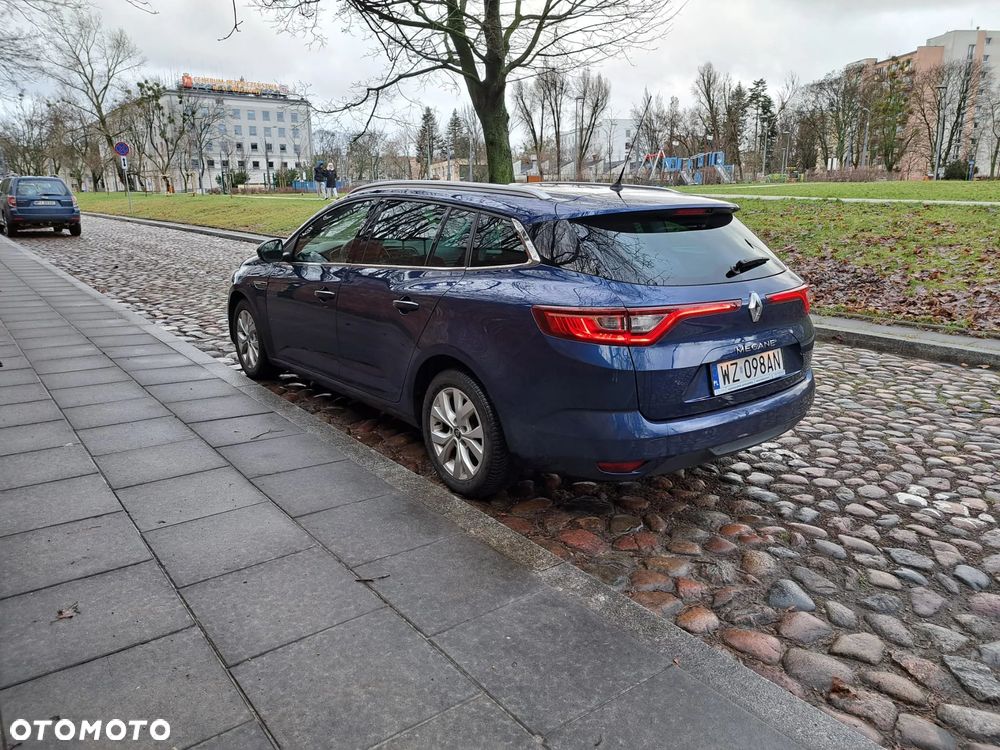 Renault Megane 1.3 TCe FAP Limited EDC - 3