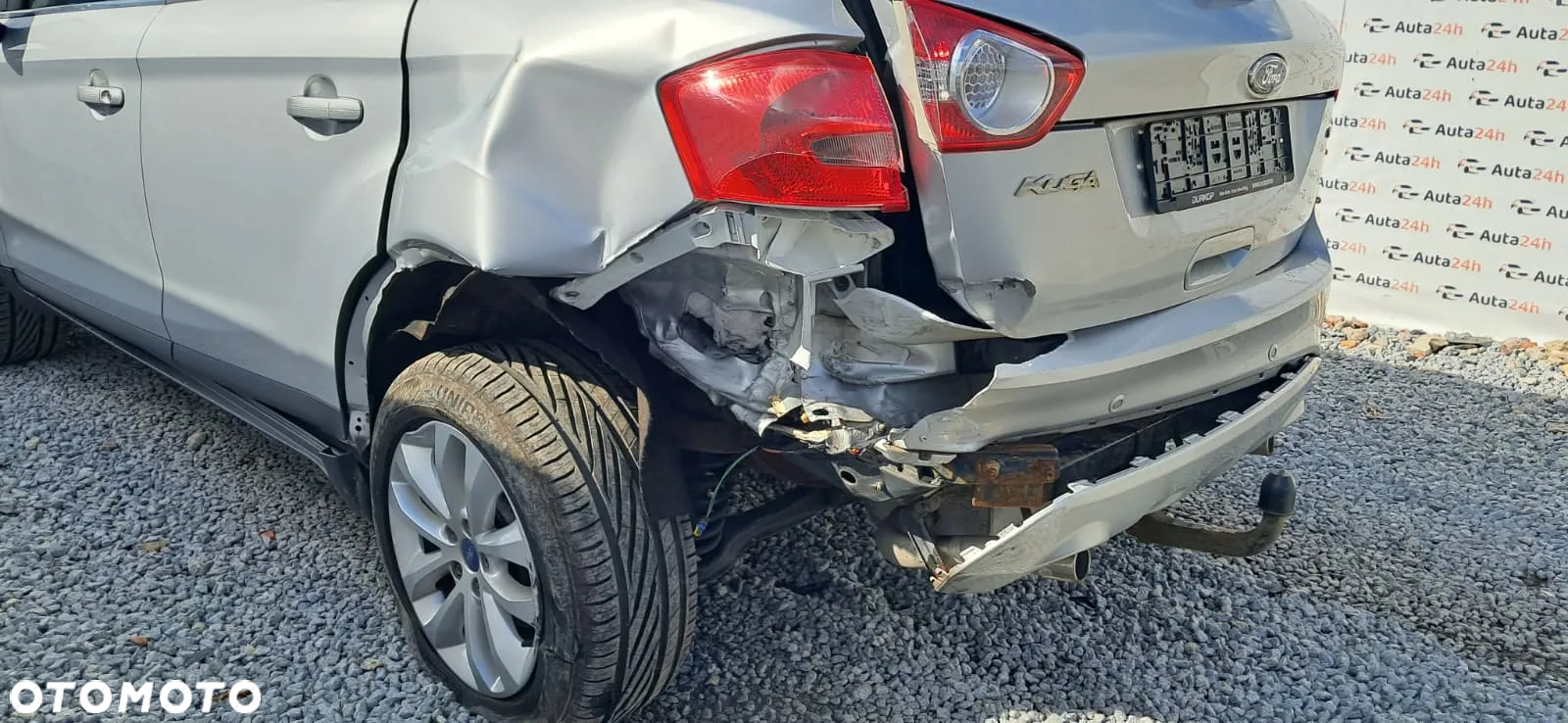 Ford Kuga 2.0 TDCi 2x4 Titanium - 7