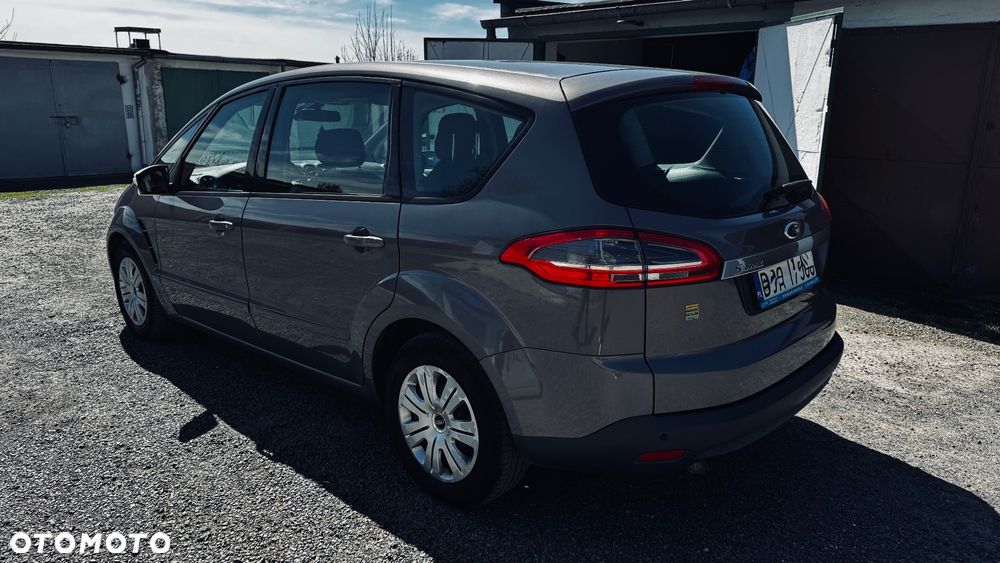 Ford S-Max 2.0 TDCi DPF Trend - 5