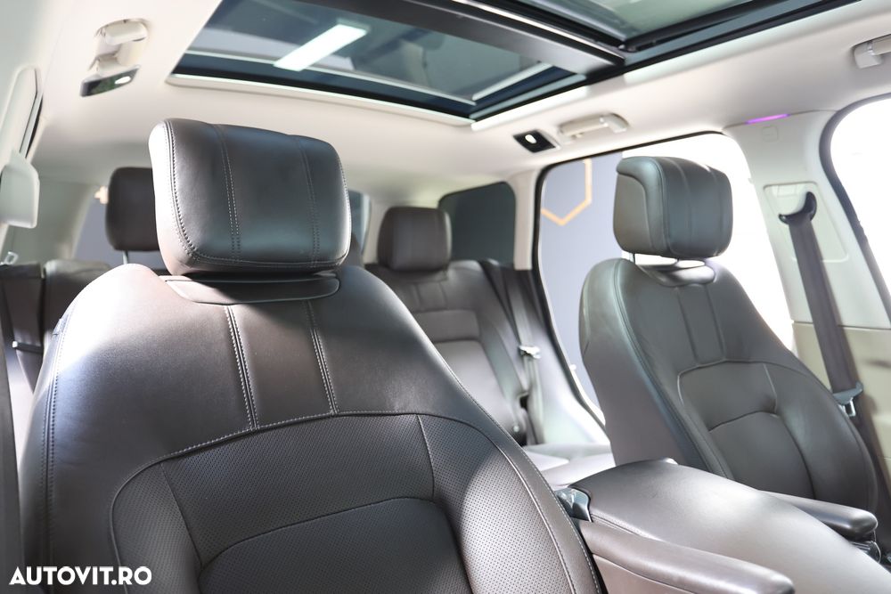 Land Rover Range Rover Vogue - 9