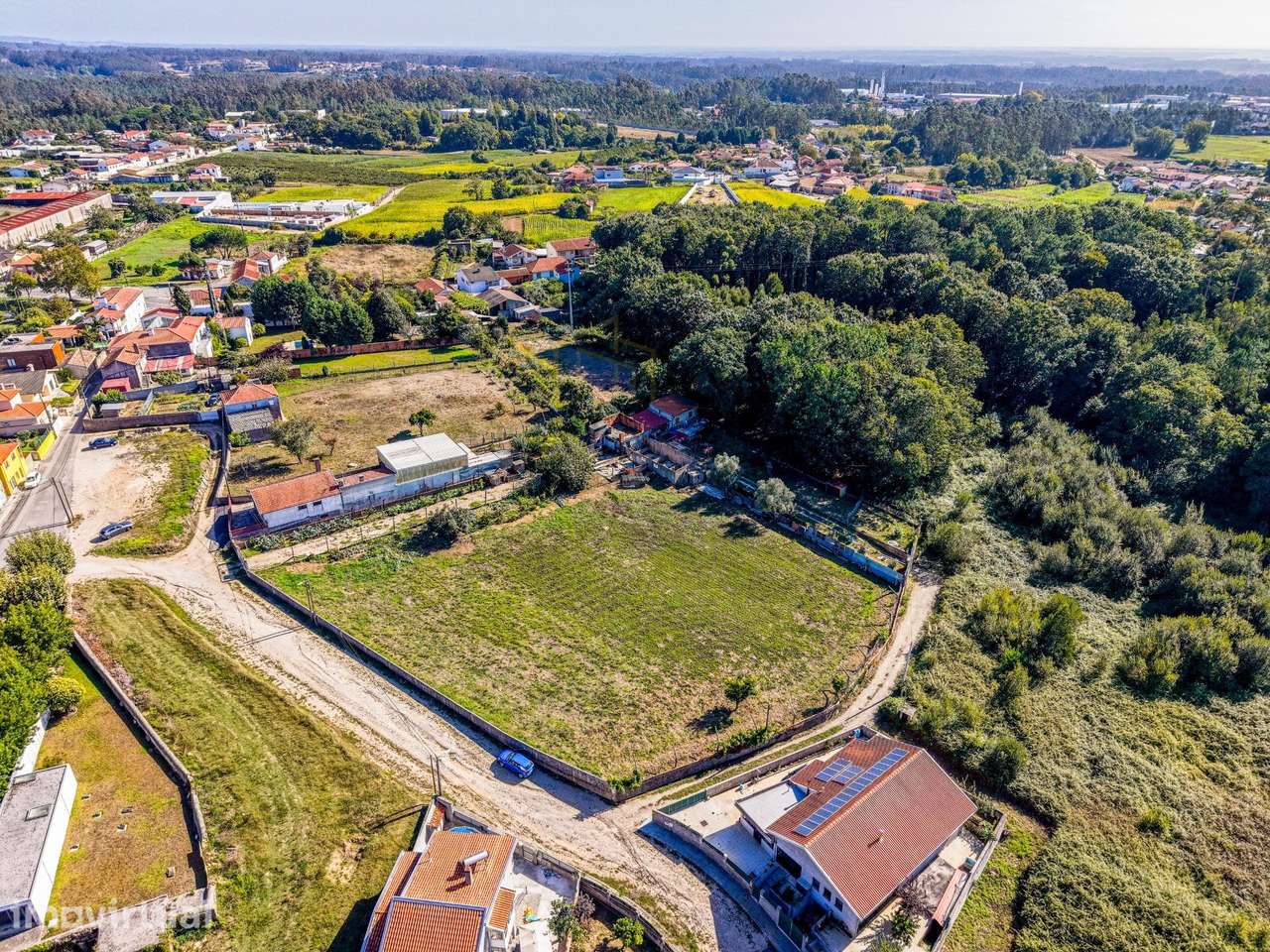 Terreno para construção em São Miguel do Souto - Feira - Grande imagem: 2/10