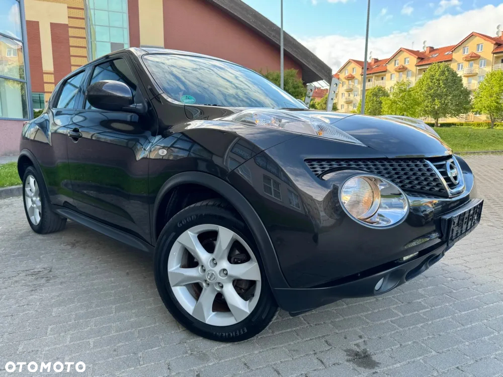 Nissan Juke 1.6 Shiro - 3