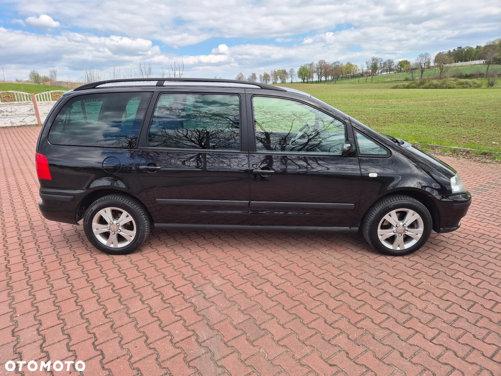 Seat Alhambra 2.0 Vigo - 14