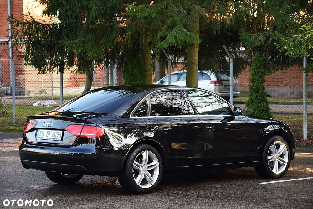 Audi A4 Limousine 1.8 TFSI Ambition - 22