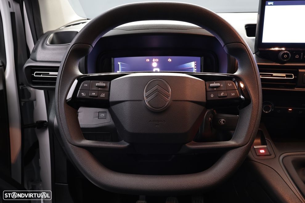 Citroën Berlingo Van Berlingo Van M 1.5 Bluehdi 100 S&s Cvm6 - 15