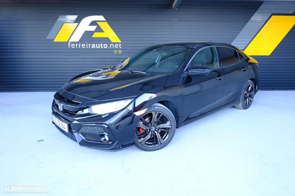 Honda Civic - 2