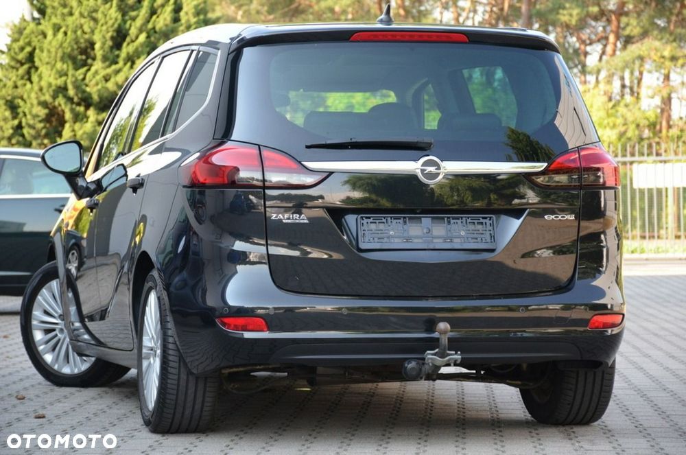 Opel Zafira - 5