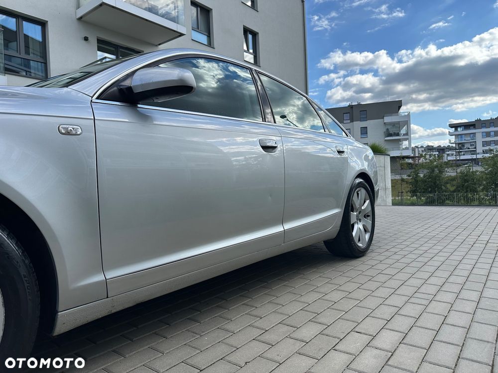 Audi A6 Limousine 3.0 TDI Quattro Tiptronic - 3