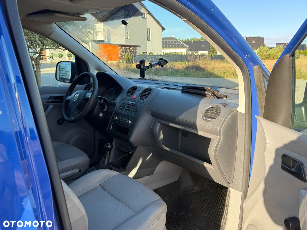 Volkswagen Caddy 1.9 TDI - 5