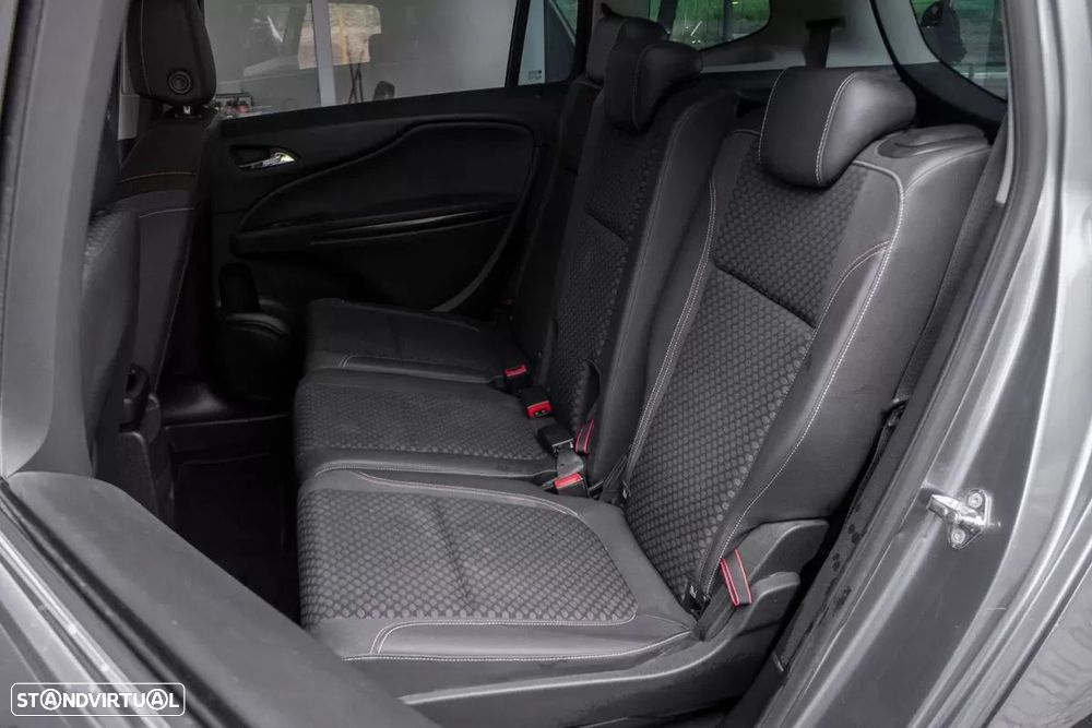 Opel Zafira 1.6 CDTi Innovation S/S - 23
