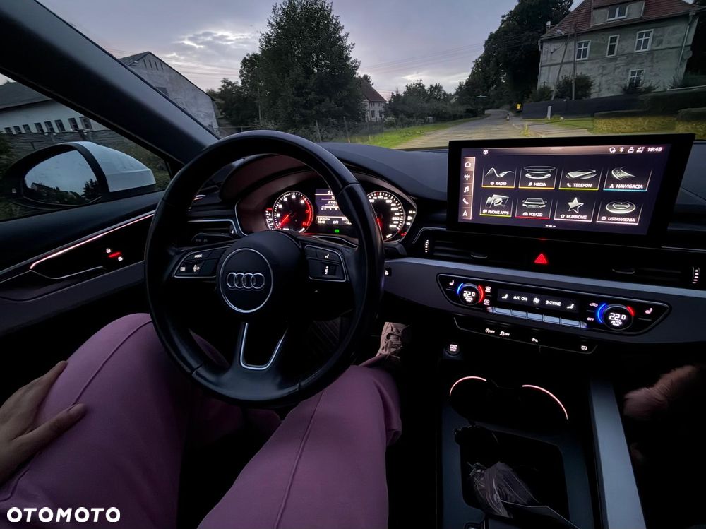 Audi A4 Limousine 35 TFSI mHEV Advanced S tronic - 3