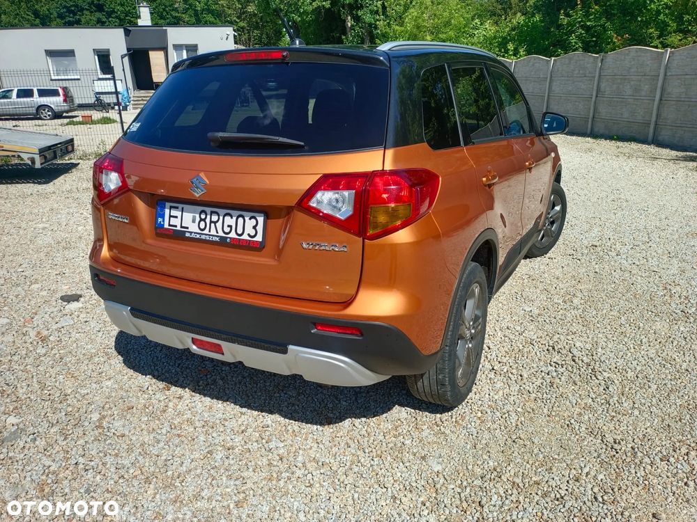 Suzuki Vitara 1.6 (4x2) Comfort+ - 8