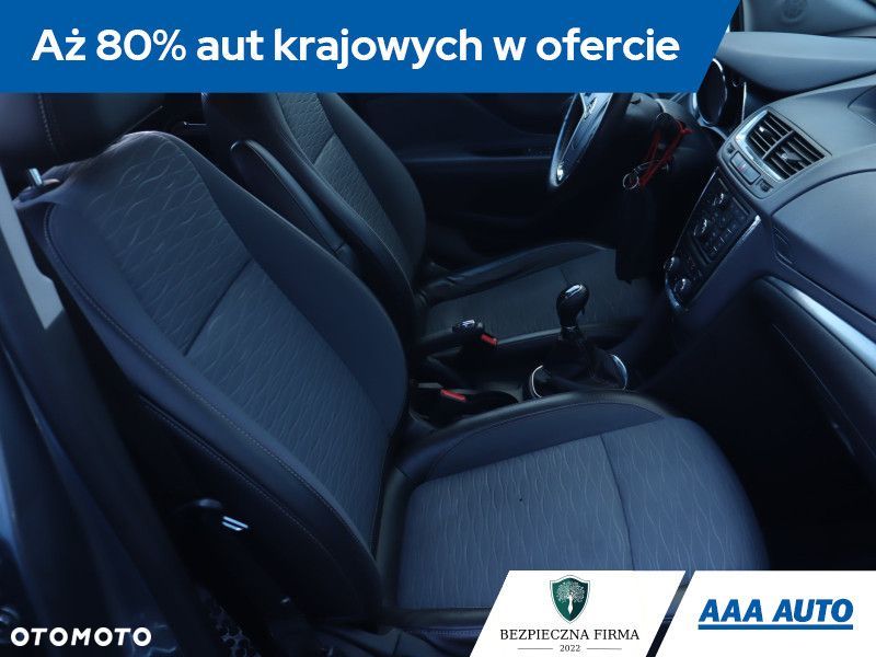 Opel Mokka - 11