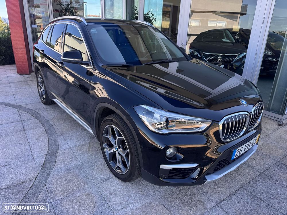 BMW X1 2018 photo 5