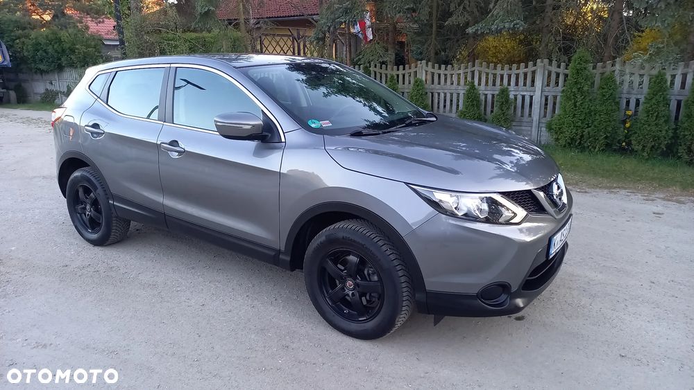 Nissan Qashqai 1.2 DIG-T Acenta - 1