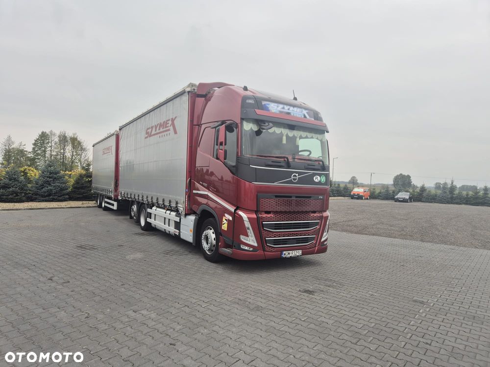 Volvo Fh