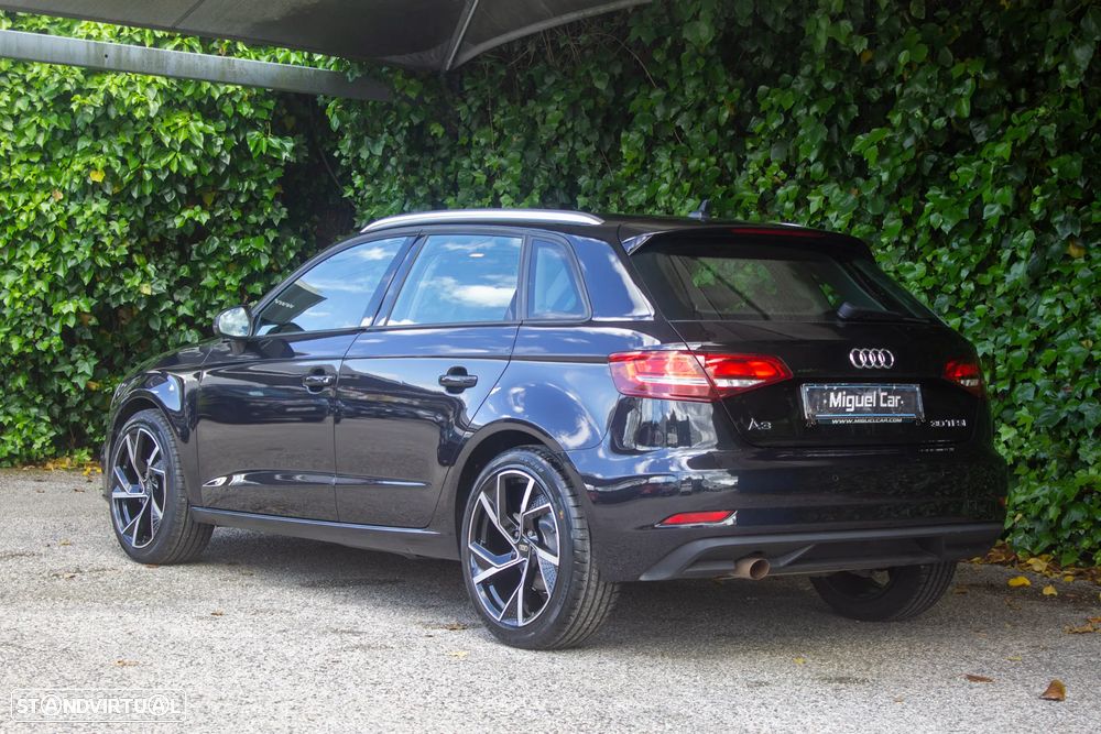 Audi A3 Sportback 30 TFSI S tronic - 10