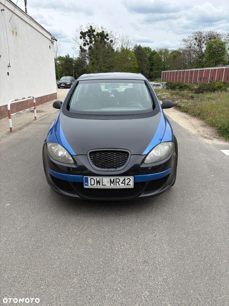 Seat Altea 1.6 Stylance - 3