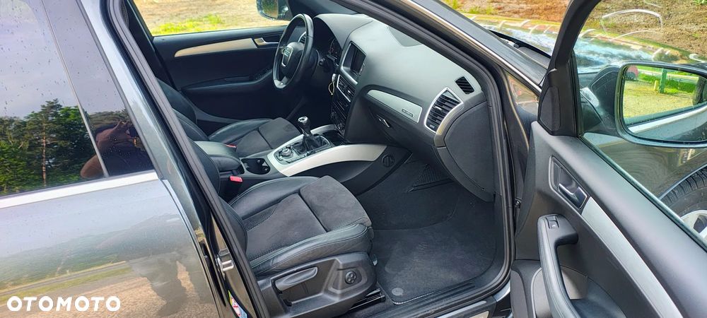 Audi Q5 2.0 TFSI Quattro - 21