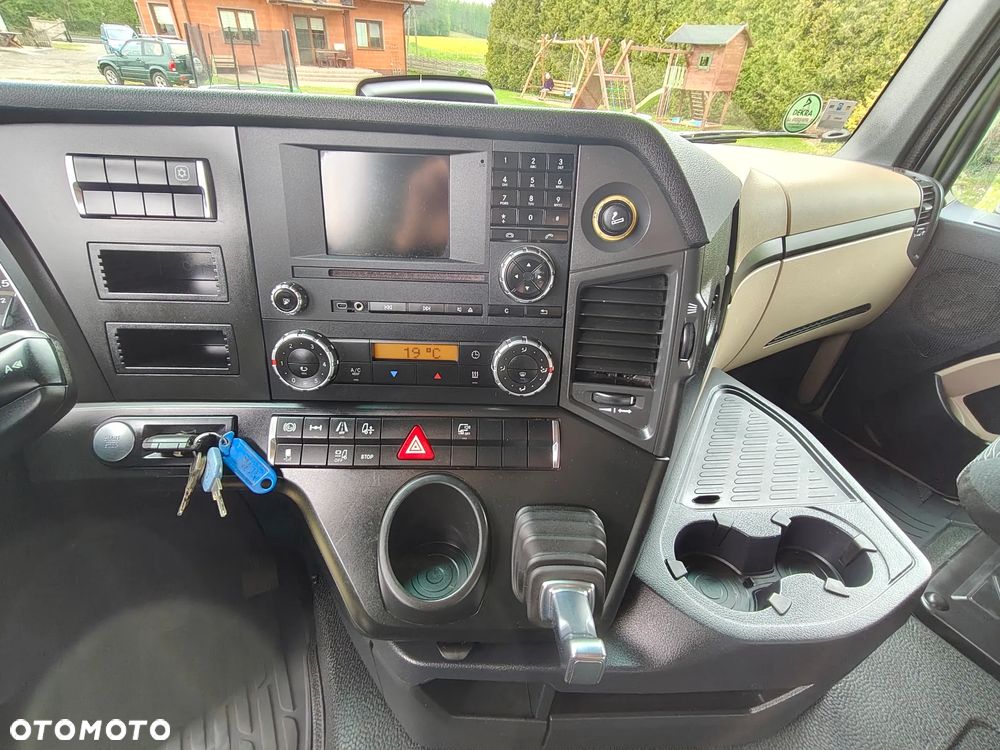 Mercedes-Benz Actros 18.360 - 24