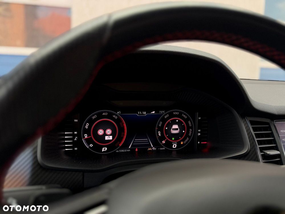 Skoda Kodiaq 2.0 Bi-TDI 4x4 RS DSG - 17