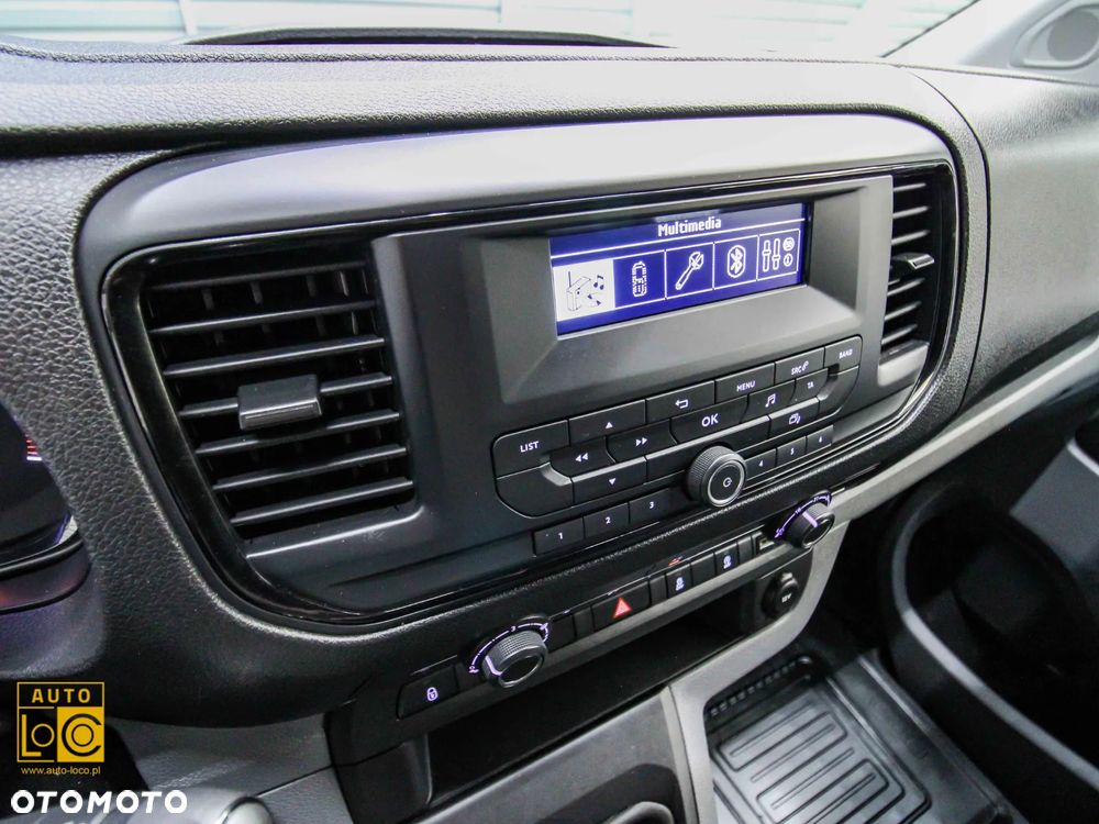 Toyota PROACE FURGON BLASZAK - 17