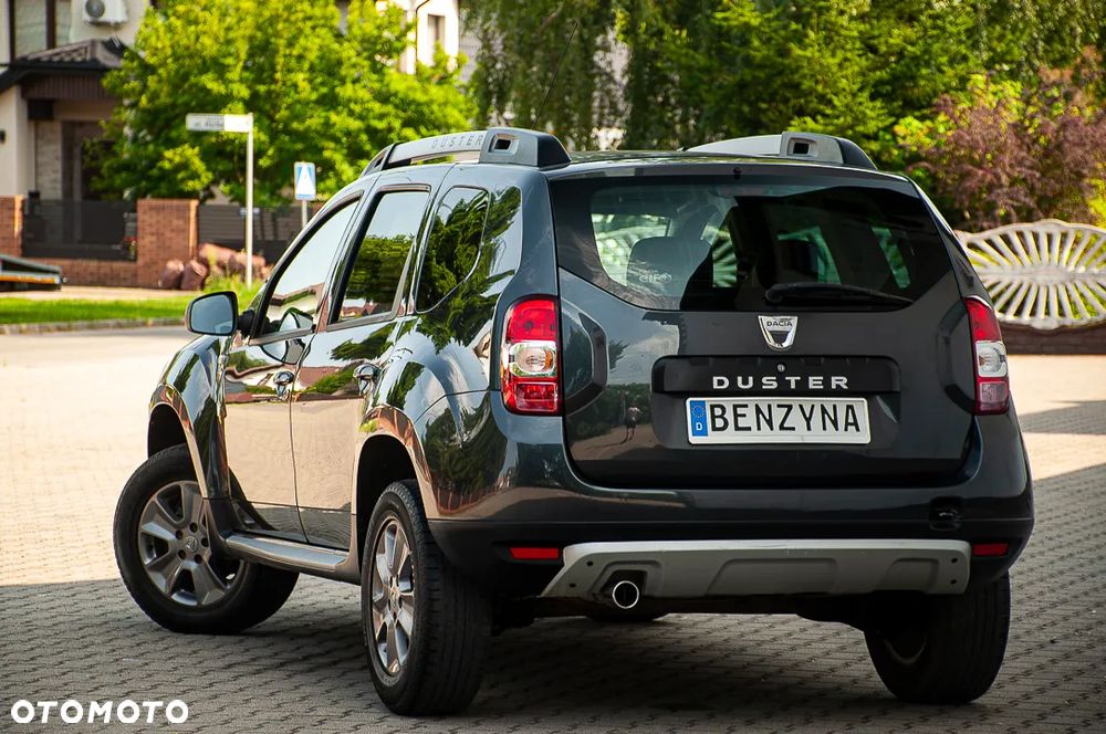 Dacia Duster 1.6 16V 105 4x2 Prestige - 14