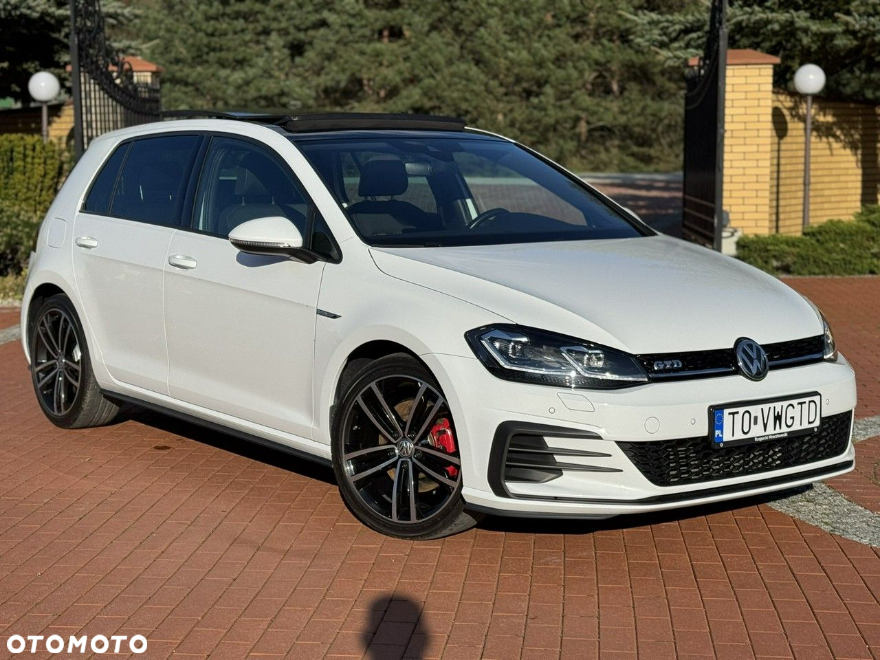 Volkswagen Golf - 7