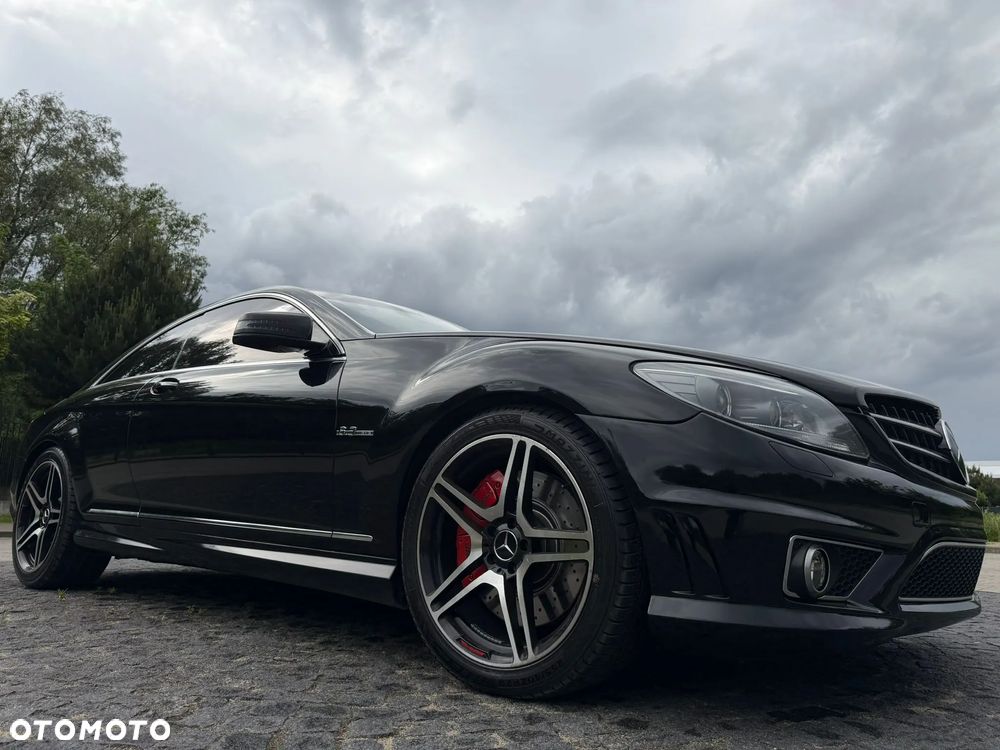 Mercedes-Benz CL - 4