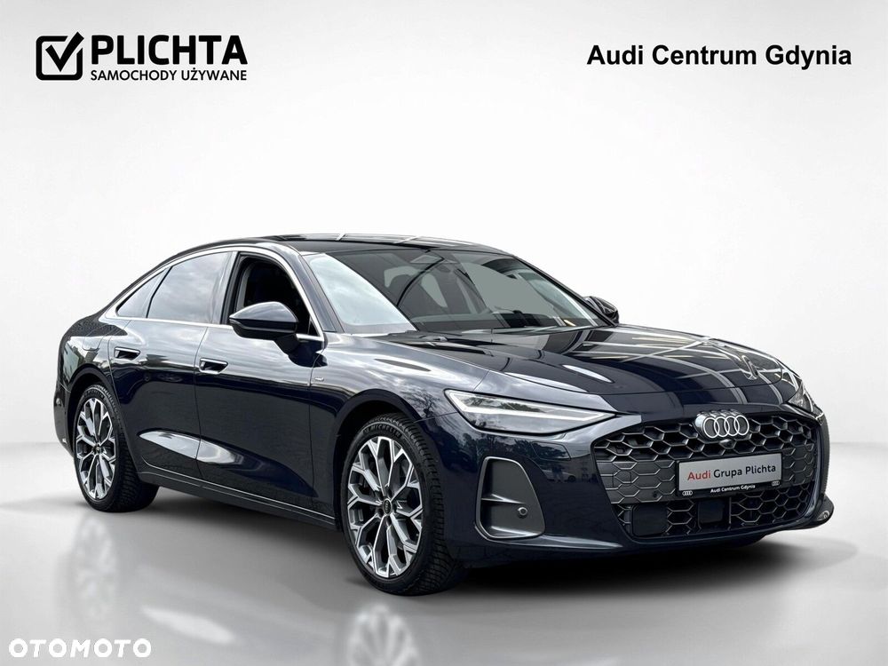 Audi A6 Limousine - 8