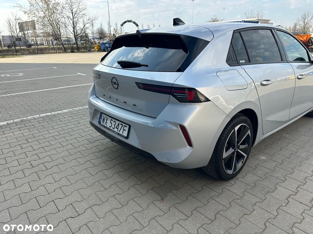 Opel Astra 1.5 D Automatik GS Line - 8