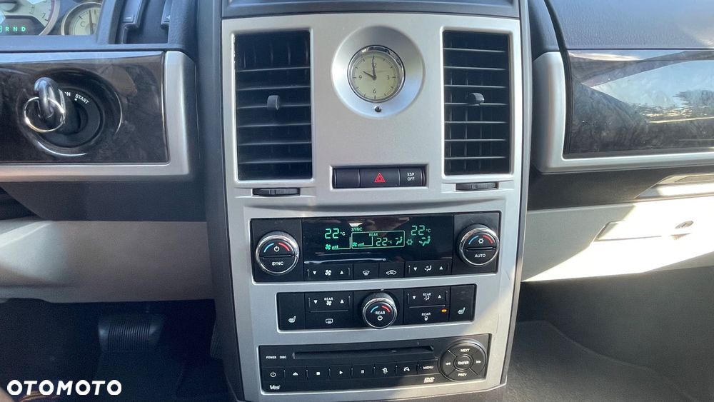 Chrysler Grand Voyager 3.8 Automatik Limited - 19