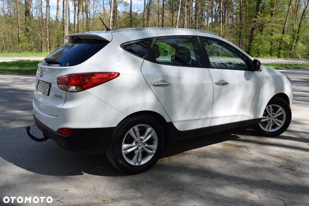 Hyundai ix35 2.0 2WD Comfort - 2