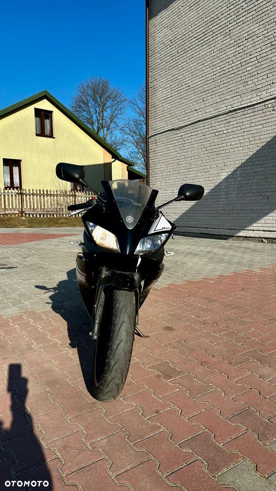 Yamaha YZF - 5