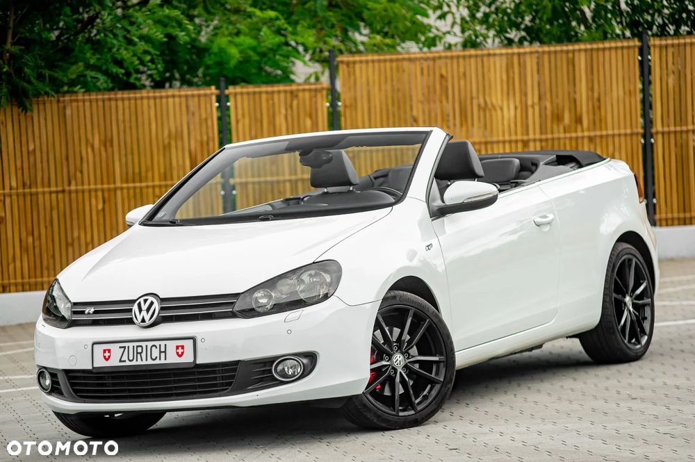 Volkswagen Golf Cabrio 1.4 TSI Cup - 12
