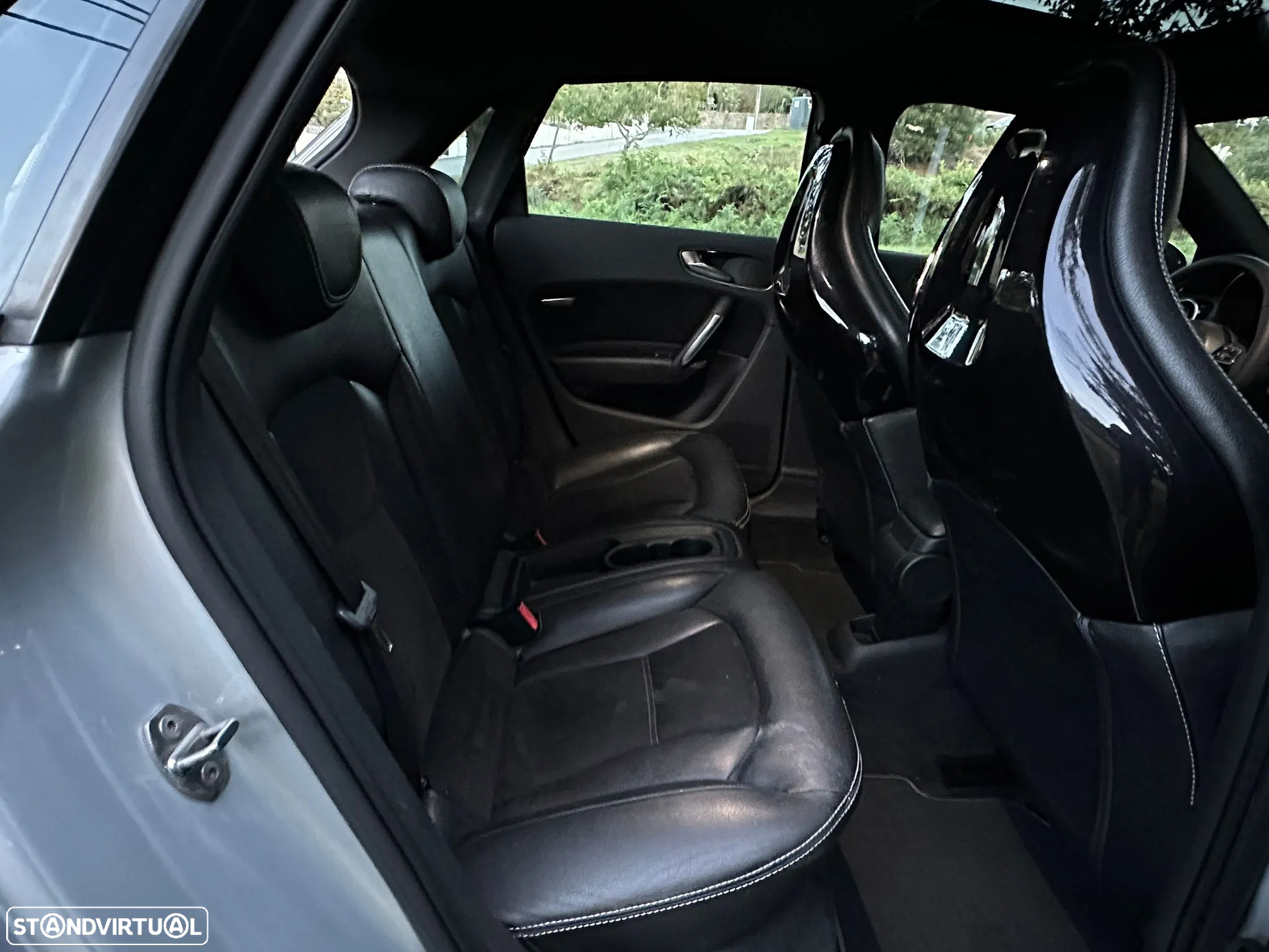 Audi A1 Sportback 1.6 TDI S tronic S line Sport Pack - 26