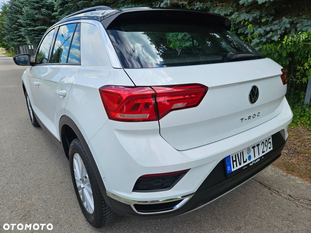 Volkswagen T-Roc 1.5 TSI ACT OPF Style - 6