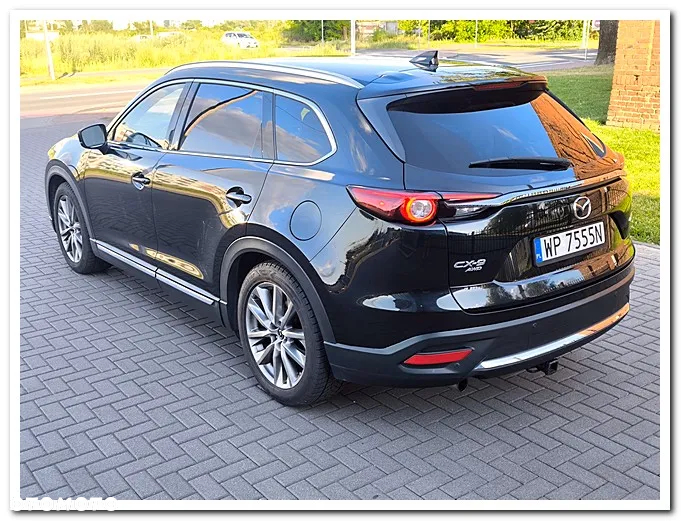 Mazda CX-9 - 7