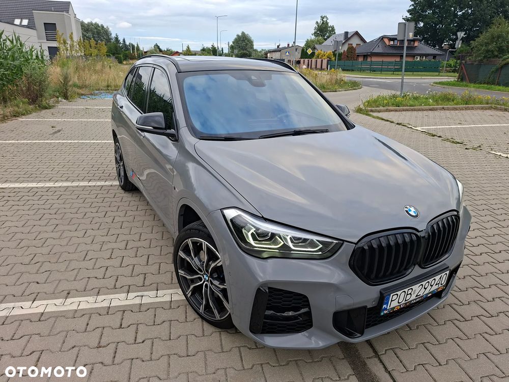 BMW X1 sDrive18d M Sport - 3