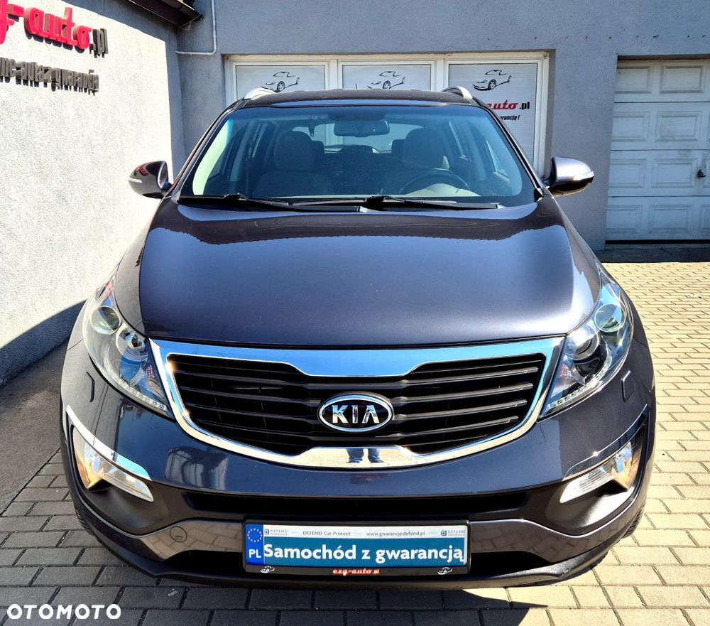 Kia Sportage 2.0 XL 2WD - 3