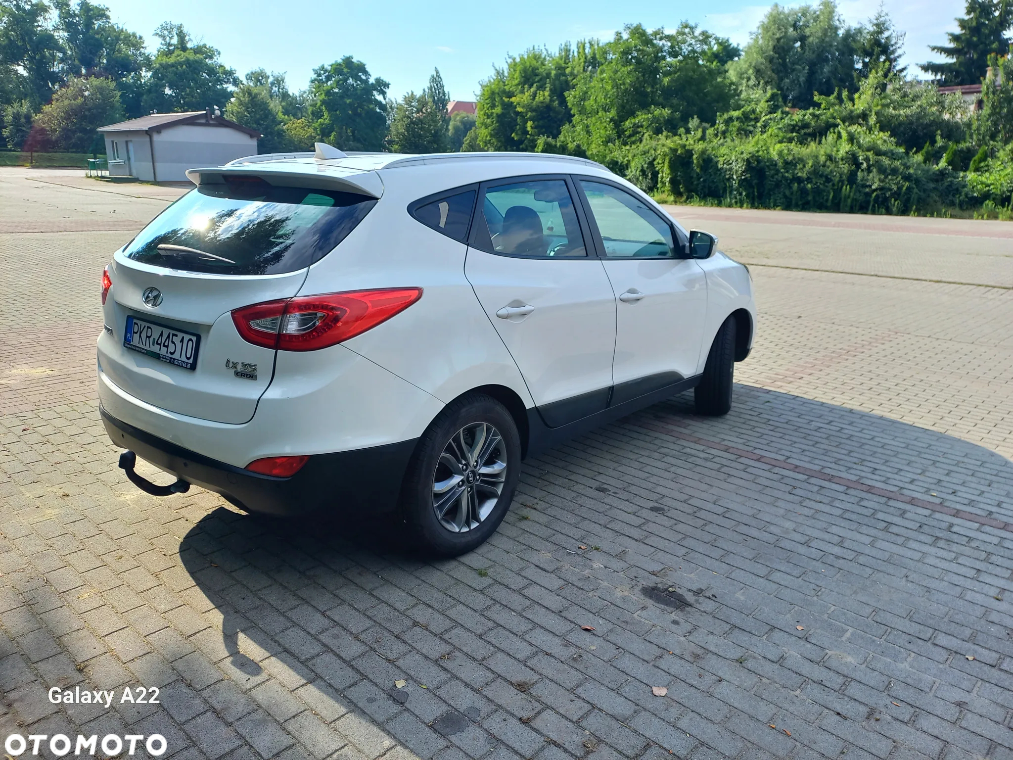 Hyundai ix35 1.7 CRDi Classic 2WD - 4